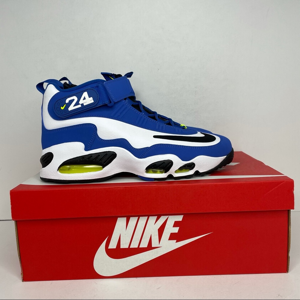 Nike Air Griffey Max 1 “Varsity Royal” 2021 NEW - Picture 4 of 6